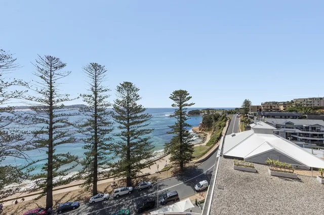 جناح كلوب مع دخول صالة النادي، Crowne Plaza Terrigal 1/6