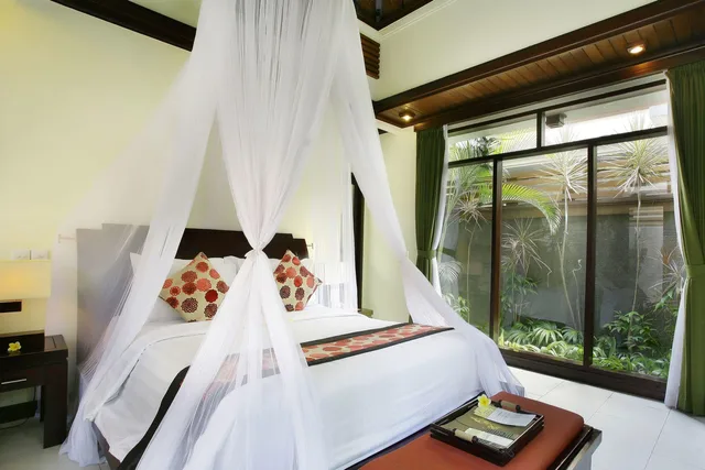 غرفة قياسية، The Bali Dream Suite Villa 1/1