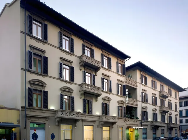 room assigned on arrival, Palazzo Ognissanti 1/1