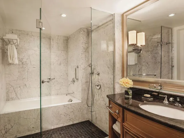 غرفة ديلوكس، Four Seasons Hotel Boston 3/4