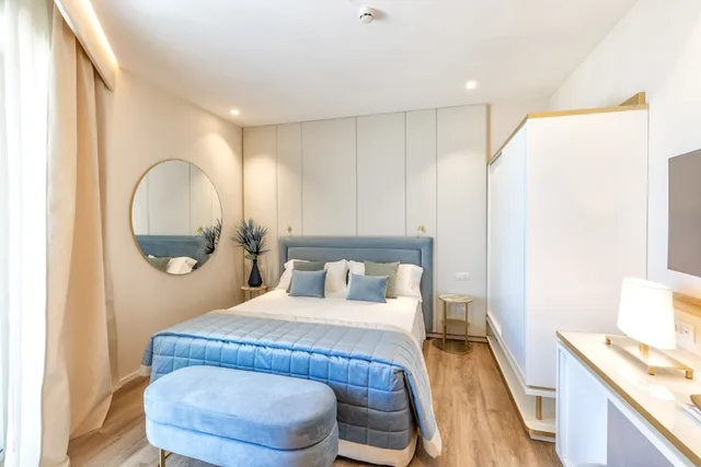 غرفة بريميوم بسريرين منفصلين، Hotel Tiffany S 1/3