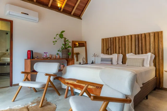 Classic, Bungalow, Garden View, Villa Pantai Boutique Hotel Maragogi 2/9