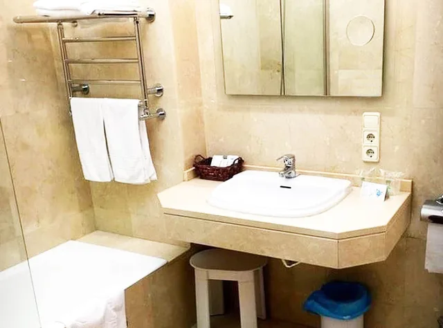 غرفة قياسية مفردة، Hotel ELE Acueducto 8/11