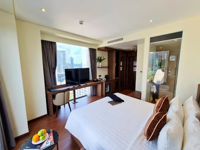 غرفة غراند مفردة، Northern Charm Hotel 1/4