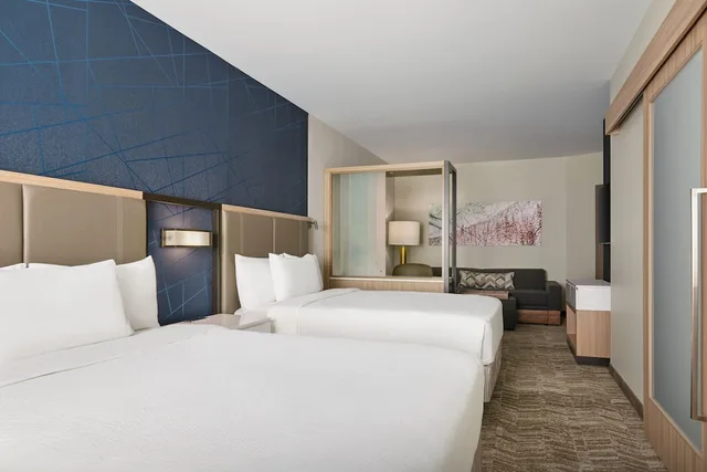 Suite, Multiple Beds, Mountain View, Accessible, Springhill Suites By Marriott Avon Vail Valley 1/4