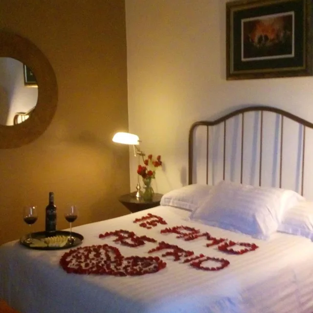 غرفة قياسية بسرير مزدوج، Hotel Boutique Casa Mateo 3/6