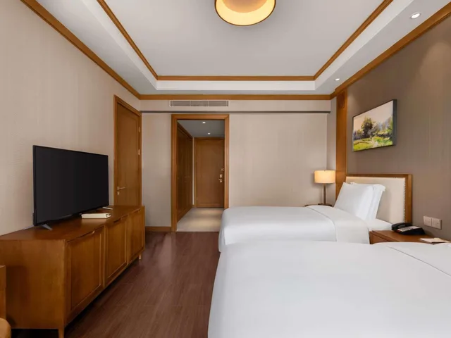 Swiss Advantage, Twin Beds, Mountain View، Swissotel Resort Changbaishan 3/4