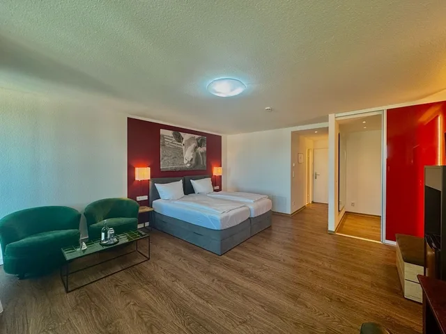 غرفة كومفورت بسريرين منفصلين، MY Parkhotel by AR Hotels 4/7