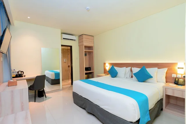 City, King Bed، Zasgo Hotel 4/7