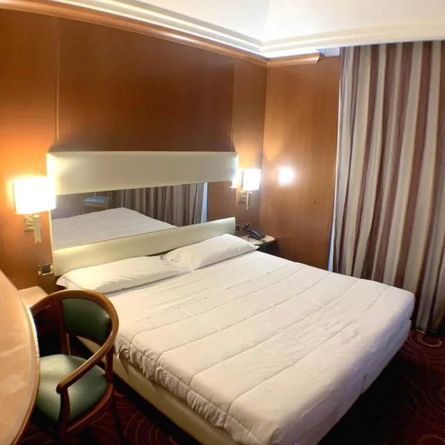 Economy, Double Bed, Annex, AS Hotel Limbiate Fiera 1/5