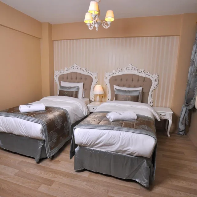 غرفة اقتصادية ثلاثية، Divani Ali Hotel 2/5