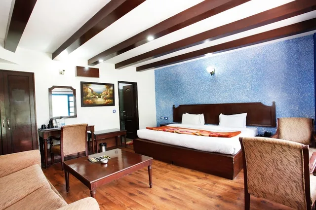 غرفة تنفيذية بسرير مزدوج، Manu Maharani Regency 8/10