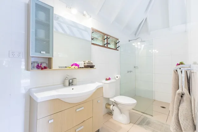 Bure, King Bed, Ocean View، White Grass Ocean Resort 4/4