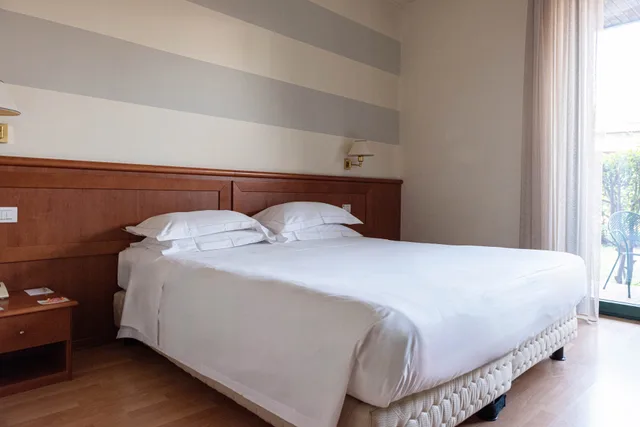 غرفة سوبيريور بسرير مزدوج أو سريرين منفصلين، Phi Hotel Emilia 6/6