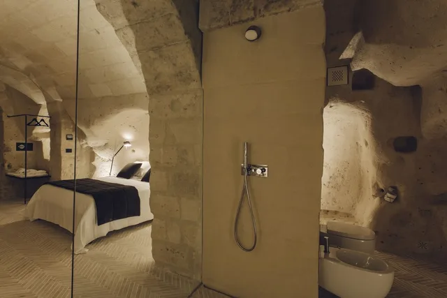 غرفة ديلوكس بسرير مزدوج، Il Palazzotto 3/6