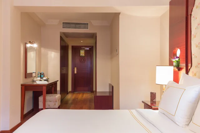 Superior, Double Bed, SIRKECI MANSION(FORMERLY SIRKECI MANSION - SIRKECI GROUP) 2/4