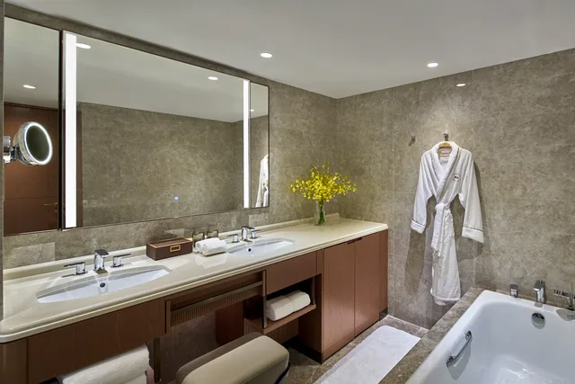 City, Premium, Suite، Hopewell Hotel 3/3