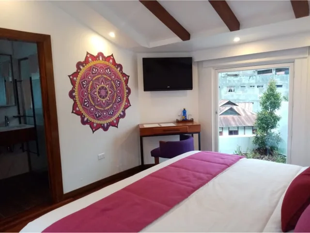 Luxury, Cabana, King Bed، Sangay Spa Hotel 7/9