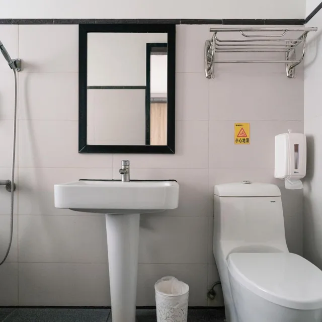 Classic, Double Bed, Building B، 58 Hotspring 5/6