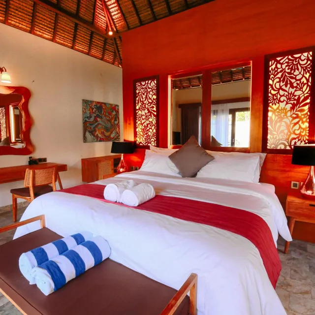 فيلا بمسبح خاص، A Villa Gili Air 2/10