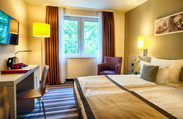 غرفة كومفورت، Leonardo Hotel Mannheim Ladenburg 2/10