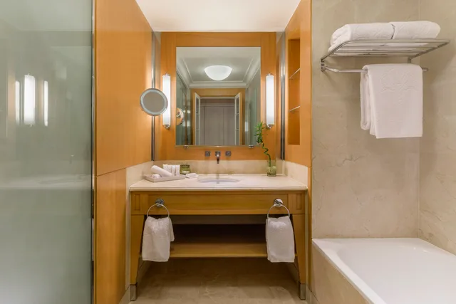 جناح جونيور كلاسيكي، Kempinski Nile Hotel 4/5