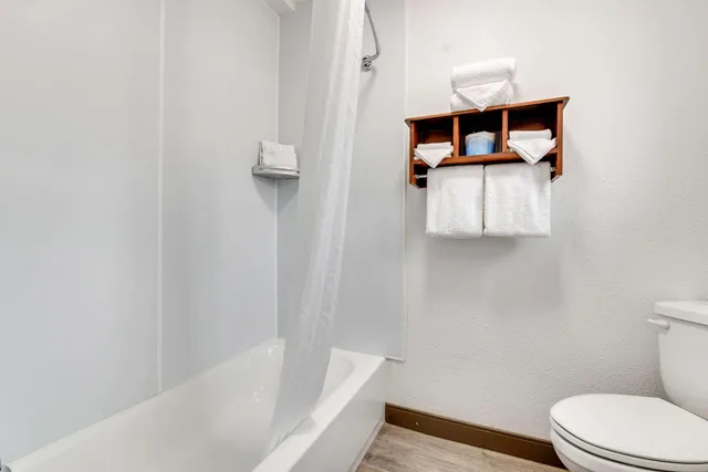 غرفة بسريرين مزدوجين، Suburban Studios Near Mesa Verde 5/8