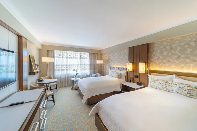 Classic, 2 Double Beds, InterContinental Costa Rica at Multiplaza Mall, an IHG Hotel 5/10
