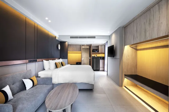 Deluxe, King Bed, Best Western Plus Ratchada Hotel 1/10