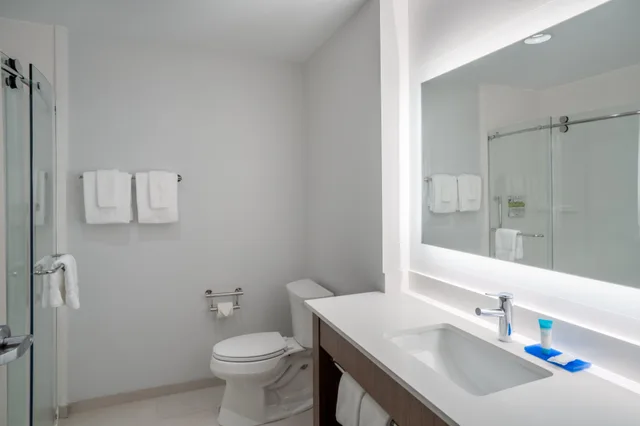 غرفة بسرير كينج، Holiday Inn Express And Suites Dahlonega University Area, an IHG Hotel 3/5