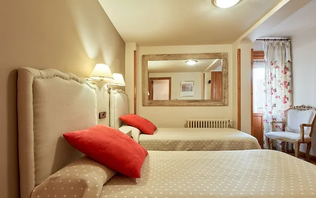 Hostal Vidaller، بربشتر 35/50