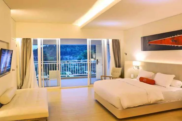 Harris Sea View، Harris Hotel Barelang Batam 1/2