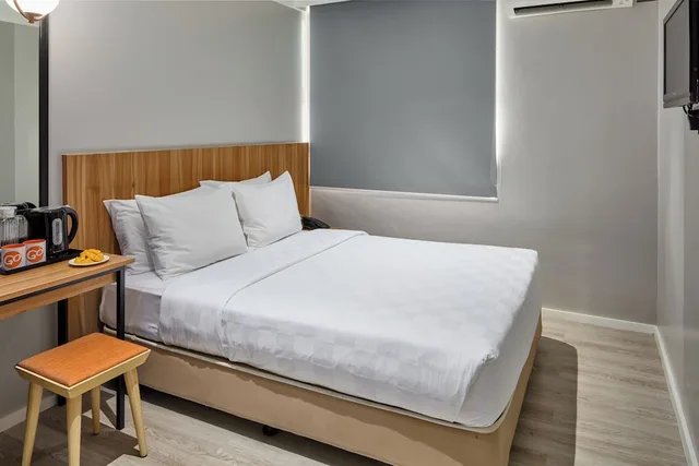 غرفة سوبيريور بسرير كوين، Go Hotels Bacolod 4/9