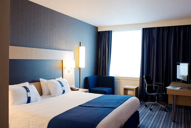 Standard, Twin Beds, HOLIDAY INN EXPRESS ROTHERHAM - NORTH 3/4