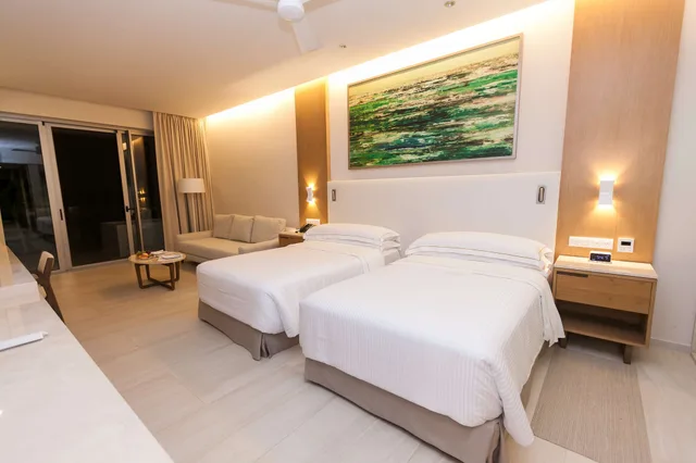 جناح جونيور، Barcelo Maya Riviera 3/7