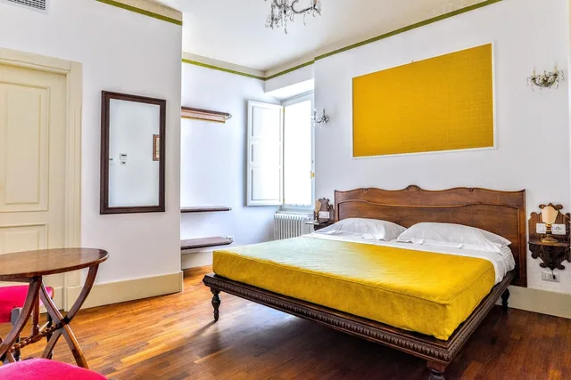 غرفة بسرير كينج، Arpinelli Relais 2/3