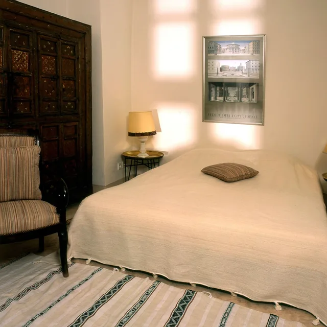 Senior, Suite, Queen Bed، Riyad El Cadi 2/2