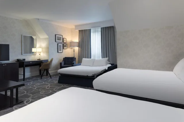 غرفة مفردة، DoubleTree by Hilton St Anne's Manor 20/26