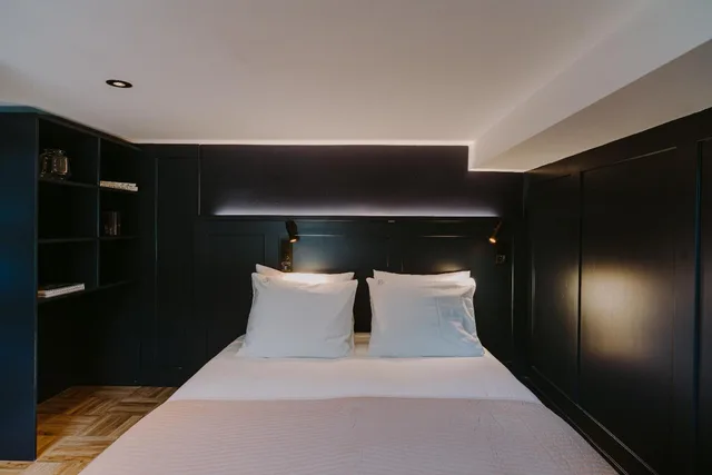 غرفة بسرير مزدوج بشرفة، Supernova Hotel 1/4