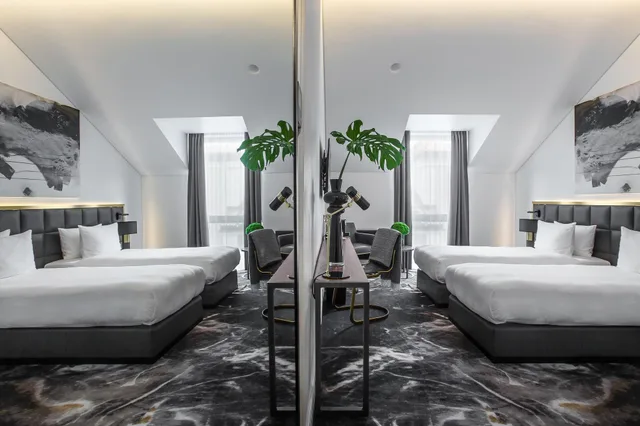 غرفة سوبيريور، Hotel Pacai 2/7