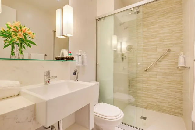 غرفة بزنس بسرير كينج، Quality Hotel Sao Caetano 5/6