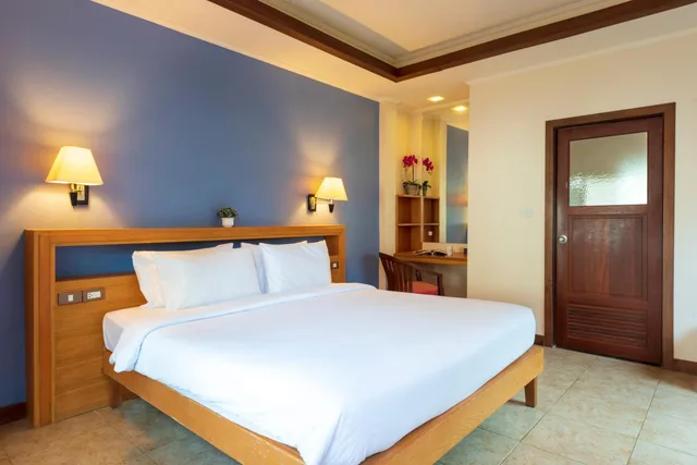Garden Villa Twin، Pinnacle Grand Jomtien Resort 2/2