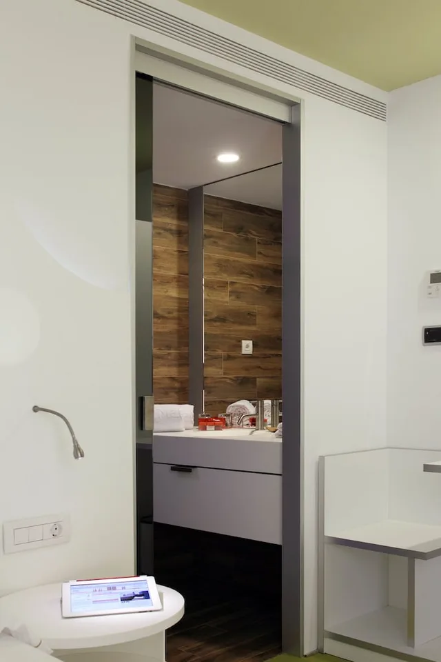 غرفة قياسية، Room Mate Pau 3/4