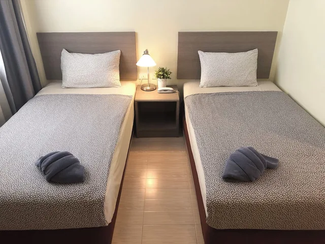 غرفة سوبيريور مزدوجة، Sunday Ayothaya Hotel 2/4