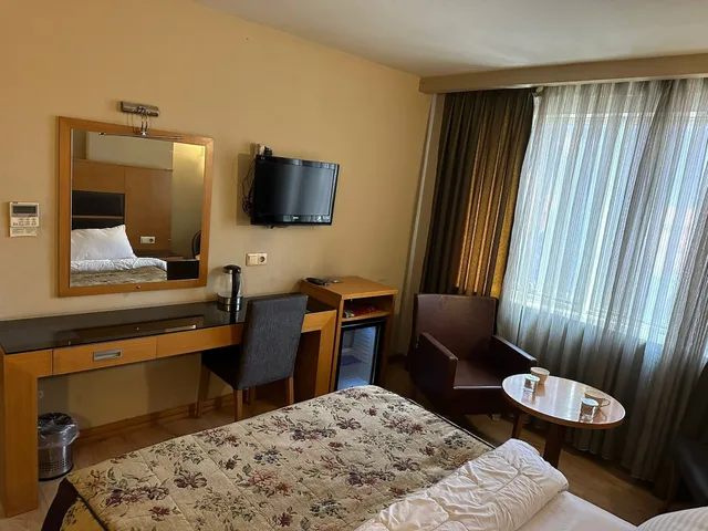 Basic, Double Bed, Resort View، Pinar Elite Hotel 6/7