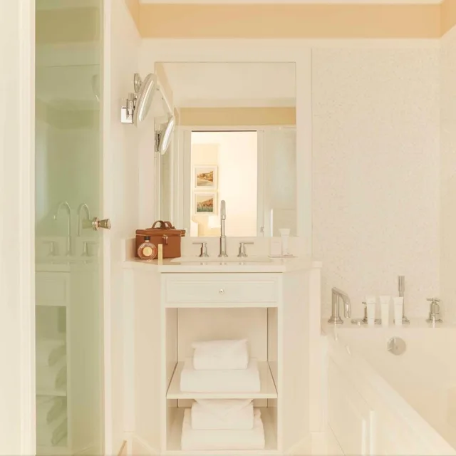 جناح جونيور بشرفة، Hotel Barriere L Hermitage La Baule 6/6