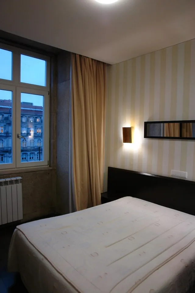 غرفة قياسية بسرير مزدوج بإطلالة على المدينة، Universal Hotel 6/9