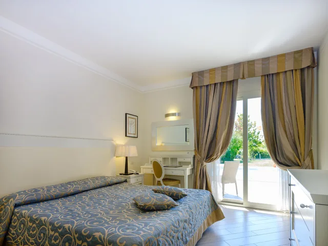 Suite, Quadruple, Private Pool, Parc Hotel Germano Suites 1/2