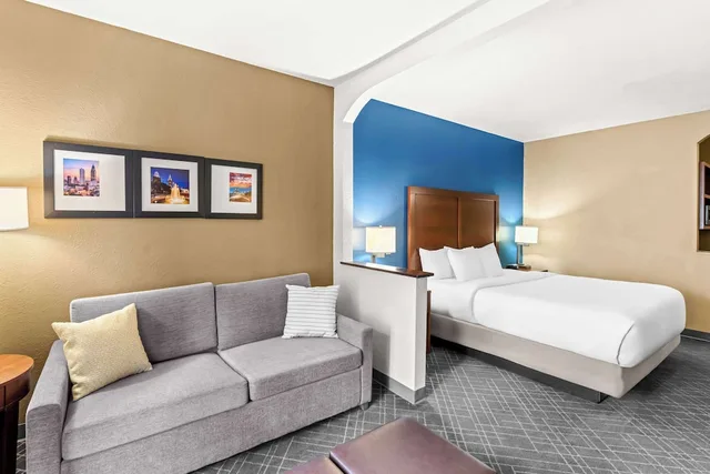 جناح، Comfort Suites Daphne - Mobile East Bay 5/10