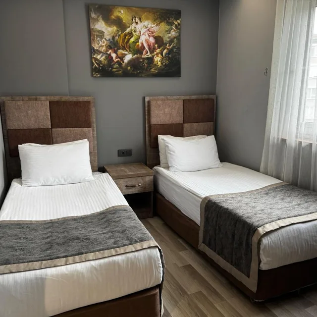 غرفة عائلية، Ankara Royal Hotel 1/10